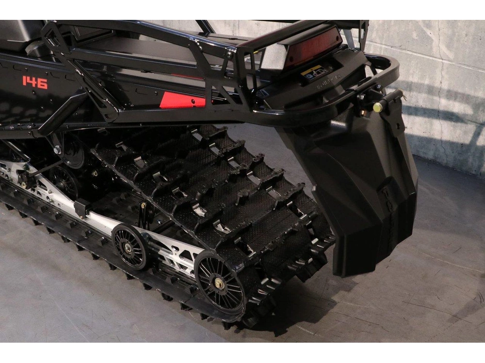 2025 Polaris 650 Voyageur 146 Es alt
