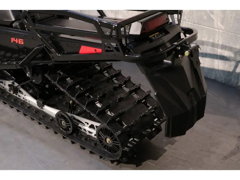 2025 Polaris 650 VOYAGEUR 146 ES thumbnail 9