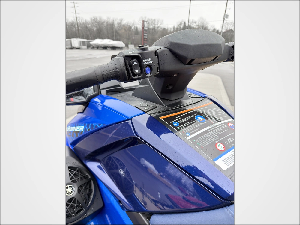 2026 Yamaha Vx Limited Ho $350 Rebate alt