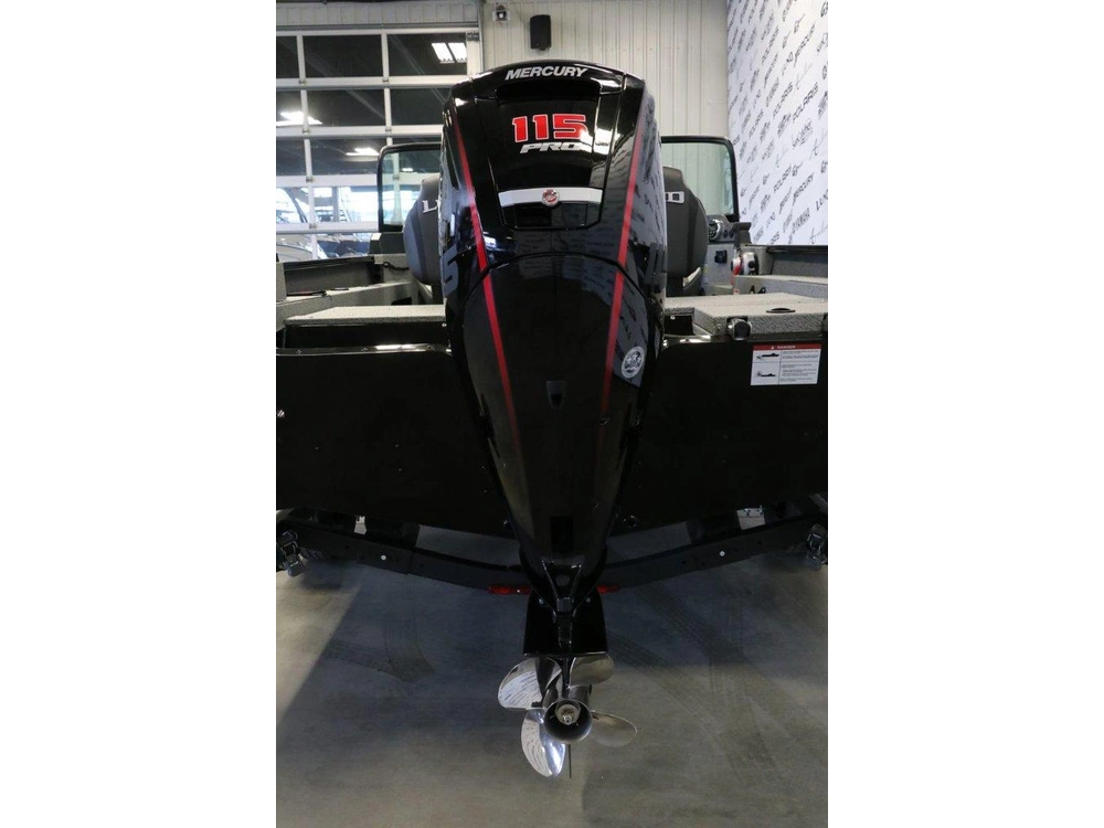 2026 Lund 1775 Adventure Sport + Mercury 115 Hp & Remorque alt