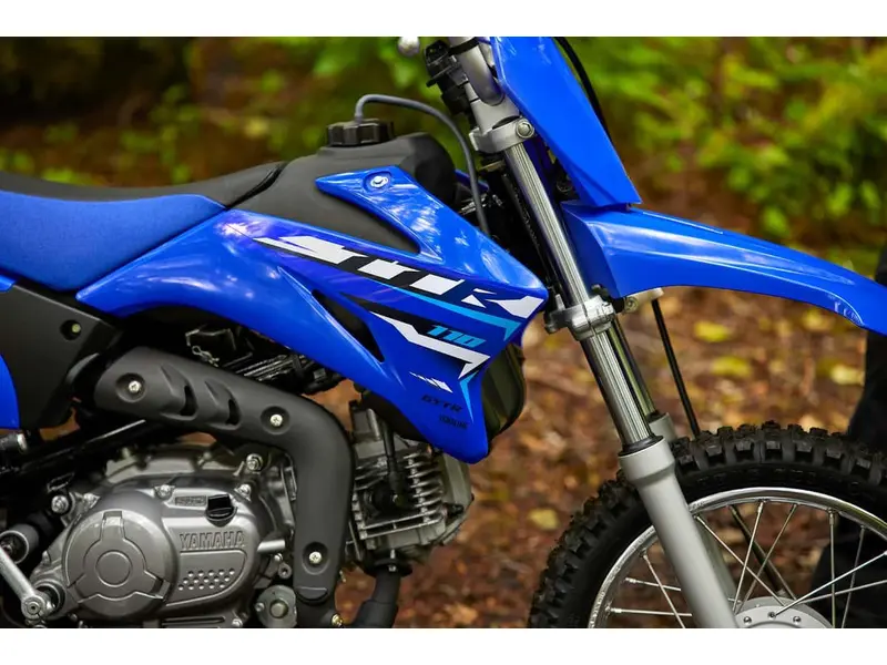 2026 Yamaha TT-R 110 thumbnail 7