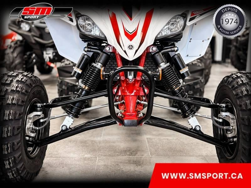 Yamaha Yfz450r Se 70th 2026 alt