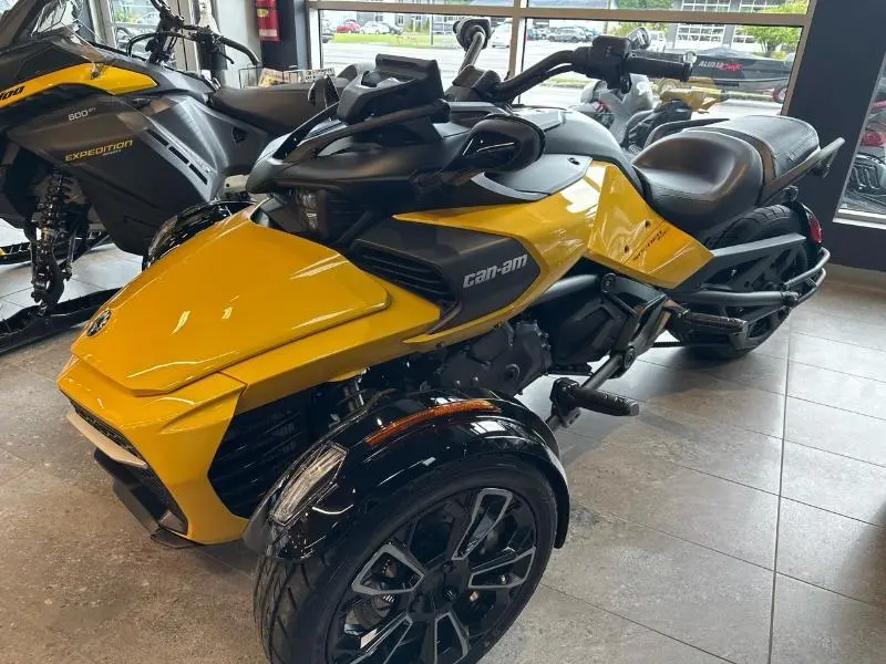 2026 Can-Am Spyder F3-S (SE6)
