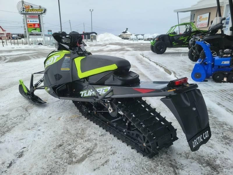 2026 Arctic Cat Riot 9000 Atac alt