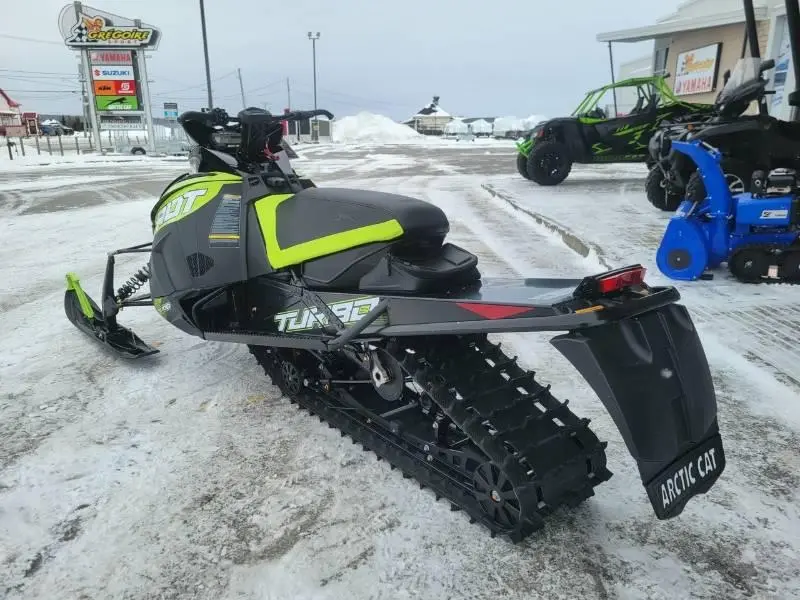 2026 Arctic Cat Riot 9000 ATAC