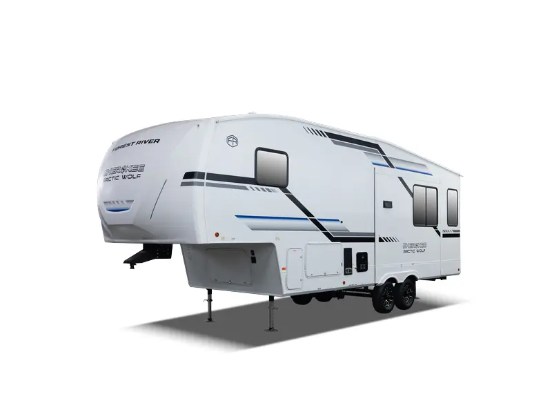 2026 Arctic Wolf 27SGS