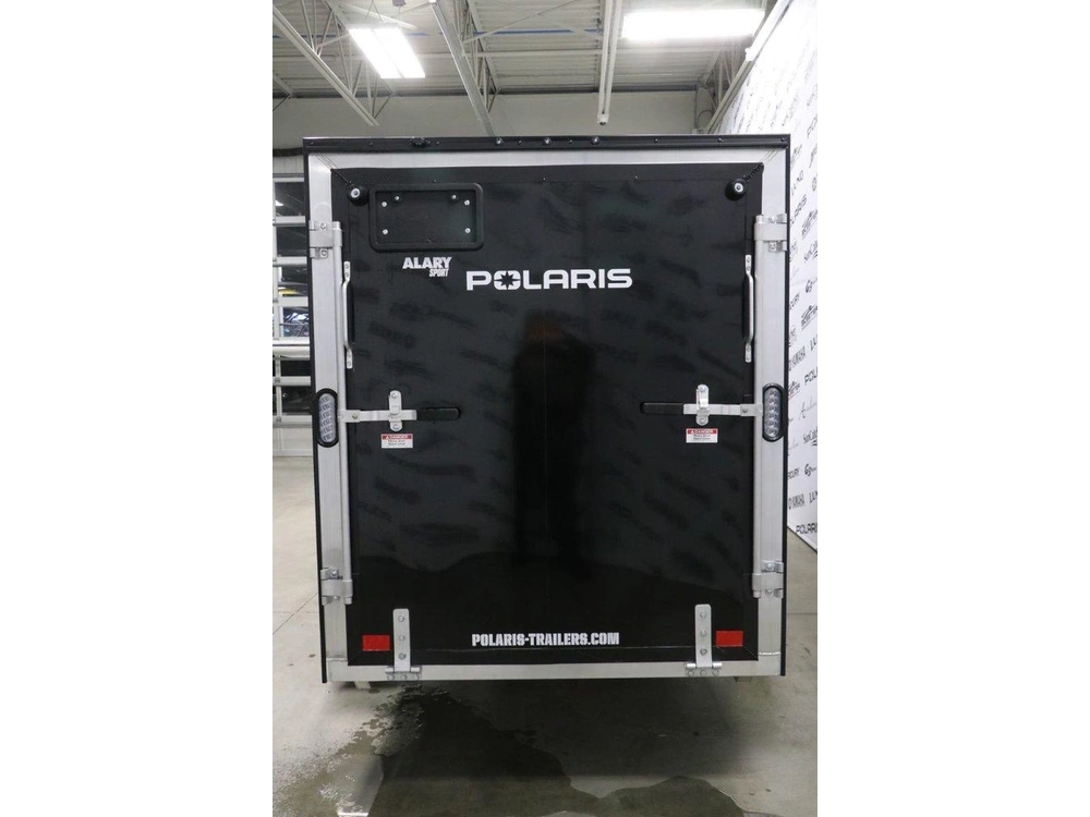 Polaris Polaris Pfs60x12-x Crossover Remorque Fermer 1 Place 2025 alt