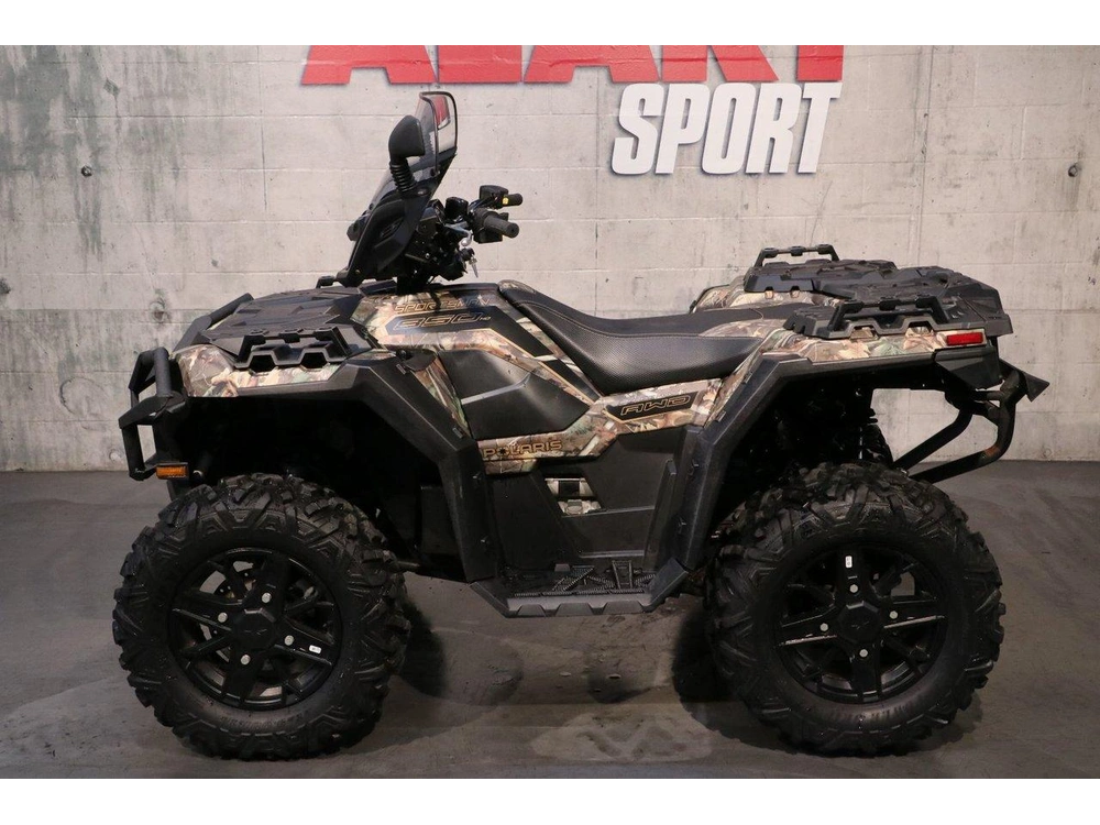 2024 Polaris Sportsman 850 Ultimate Trail alt