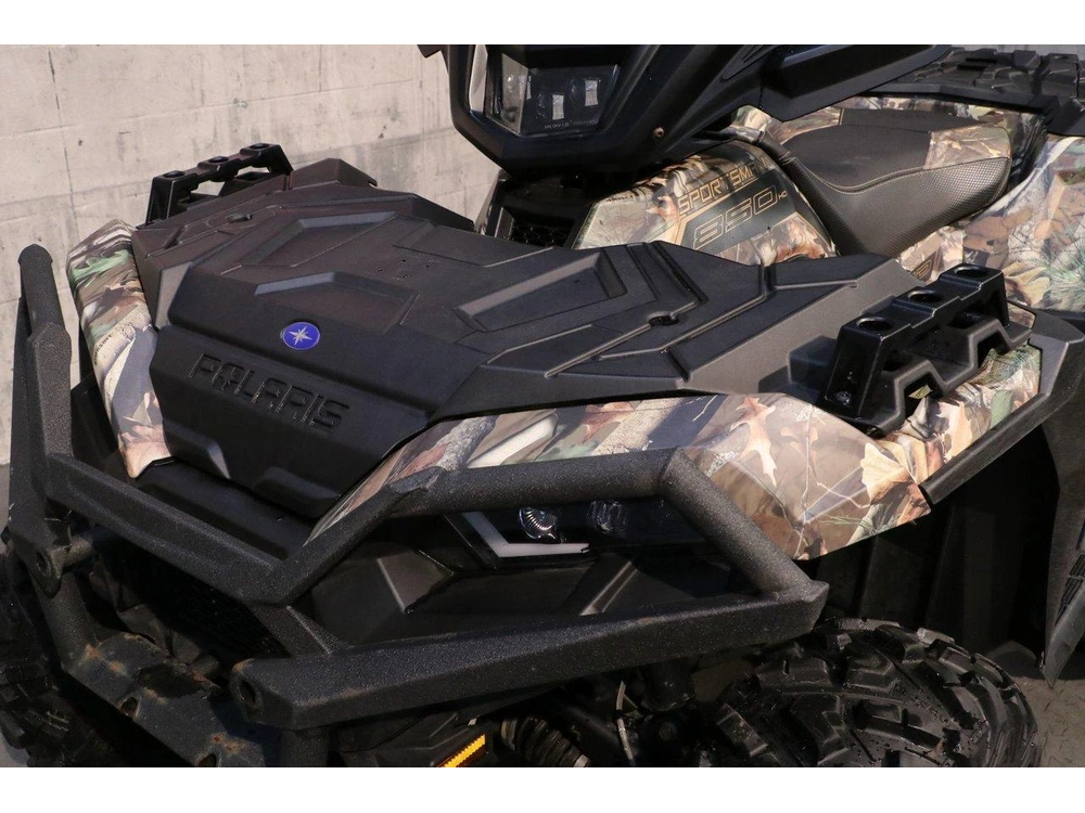 2024 Polaris Sportsman 850 Ultimate Trail alt