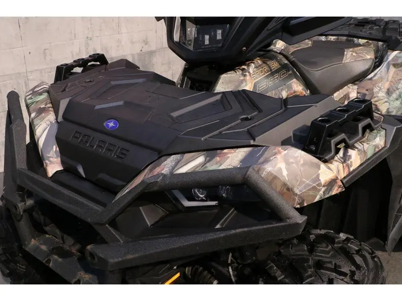 Polaris Polaris SPORTSMAN 850 ULTIMATE TRAIL PURSUIT 2024
