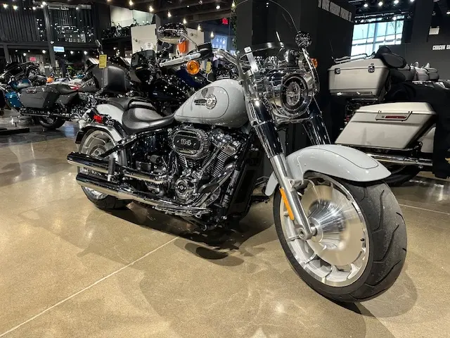 Harley-Davidson FATBOY 114 FLFBSFLFBS 2024