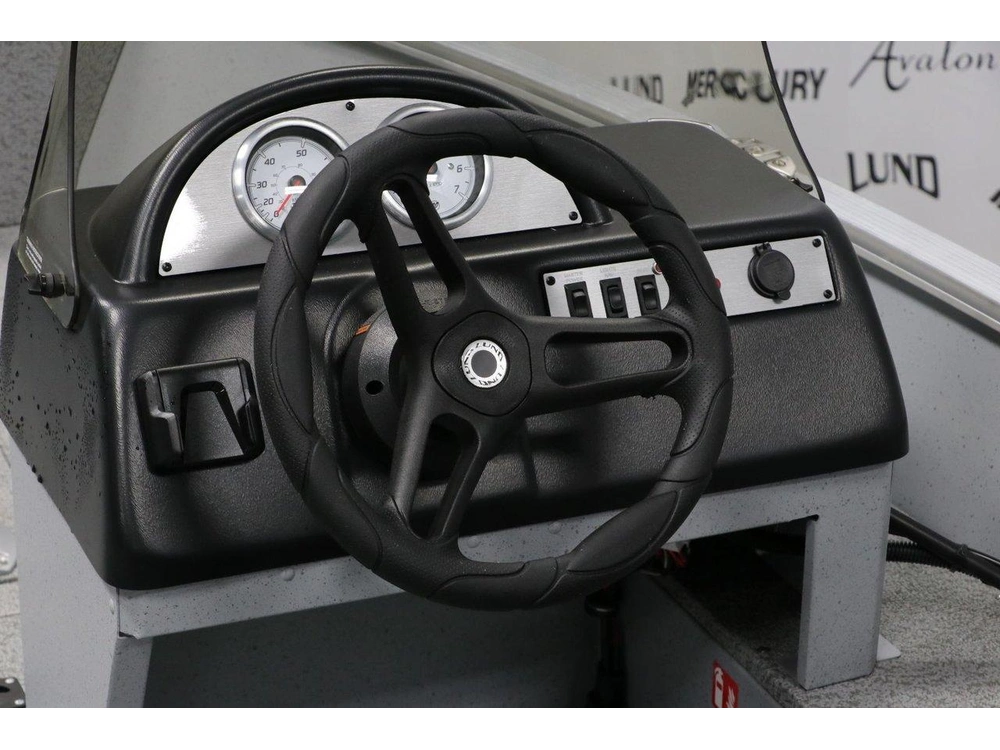 Lund 1600 Fury Ss + Mercury 40 Hp & Remorque 2025 alt