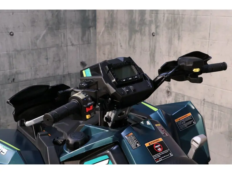 Polaris Polaris SCRAMBLER XP 1000 S 2026