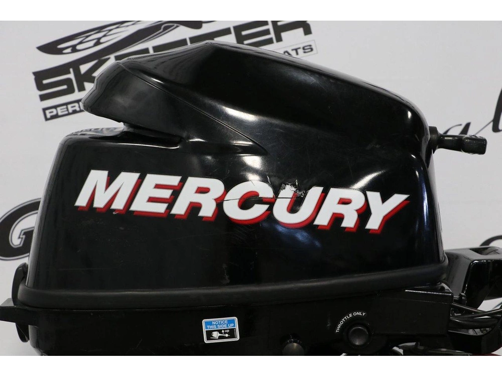 Mercury Mercury 9.9m 2011 alt