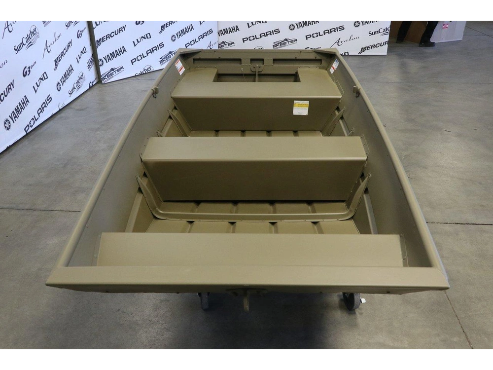 2025 G3 Boats Jb1036 Jon Boat alt