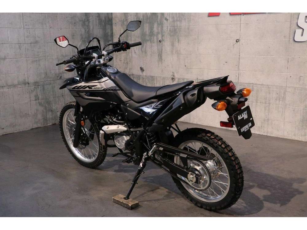 2026 Yamaha Wr125r alt