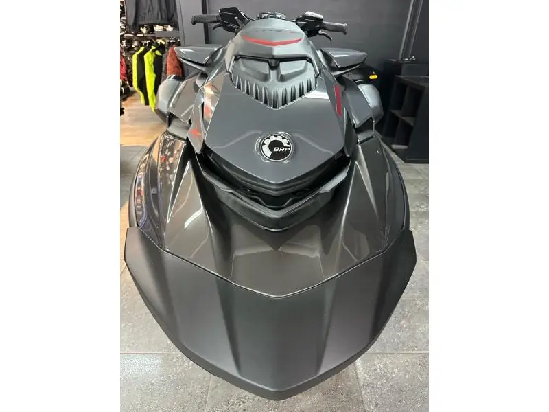 2024 Sea-Doo GTR-X 300 Audio thumbnail 3