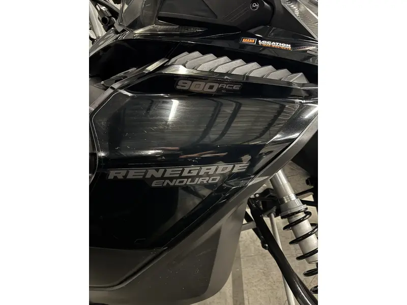 2021 Ski-Doo RENEGADE ENDURO 900 ace
