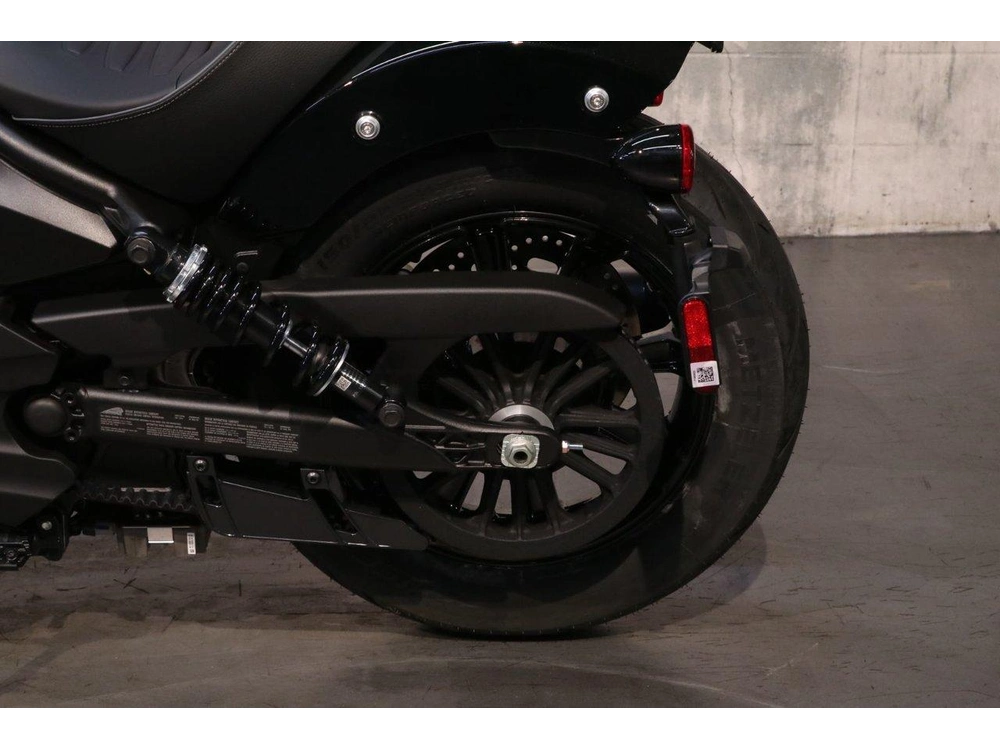 2025 Indian Motorcycle Indian Sport Scout alt