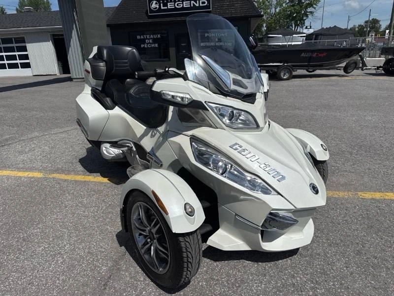 Can-am Spyder Rt Limited 2011 alt