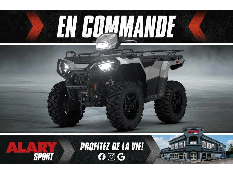 2026 Polaris Polaris Sportsman 570 Ultimate alt