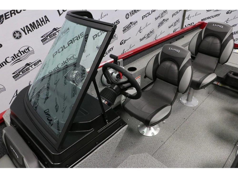 Lund Boat Co Lund 1775 Adventure Sport + Mercury 115 Hp & Remorque 2026 alt