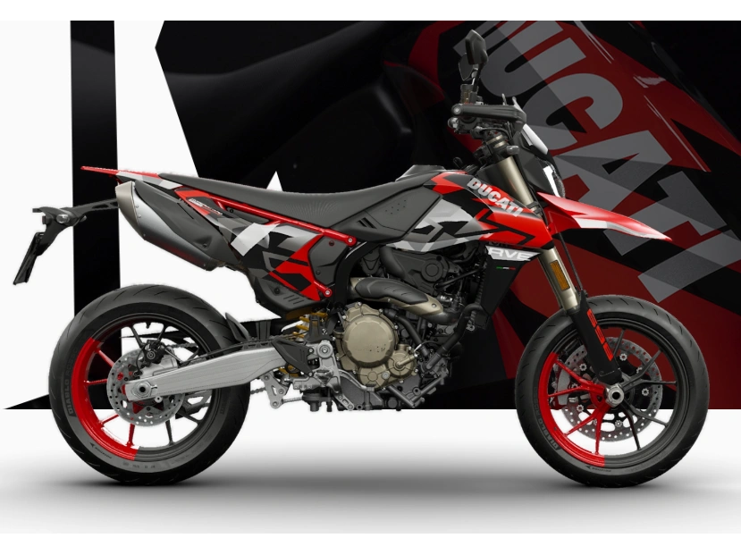 2026 Ducati Hypermotard 698 Rve alt