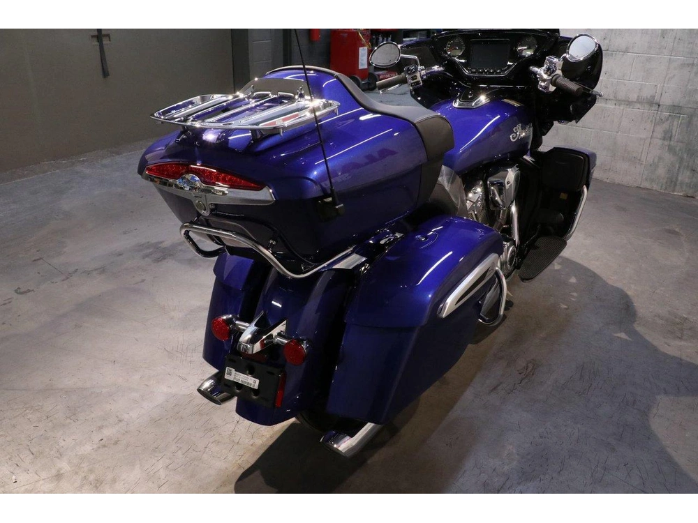 Indian Motorcycle Indian Roadmaster Powerplus Limited 2025 alt