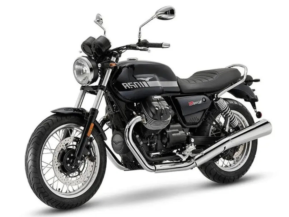 Moto Guzzi V7 Spécial Liquidation 2024 alt
