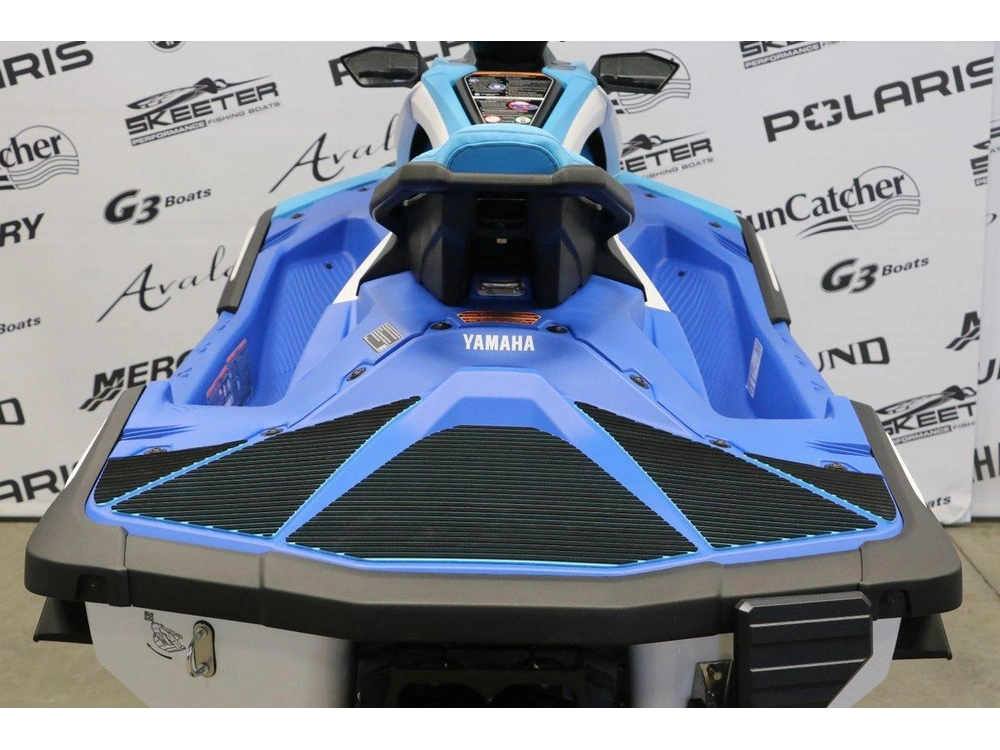 2026 Yamaha Jetblaster Dlx (3 Places) alt