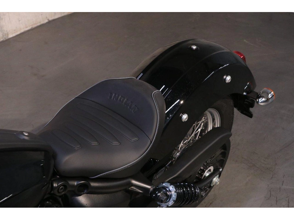 2025 Indian Motorcycle Indian Scout Classic Limited alt