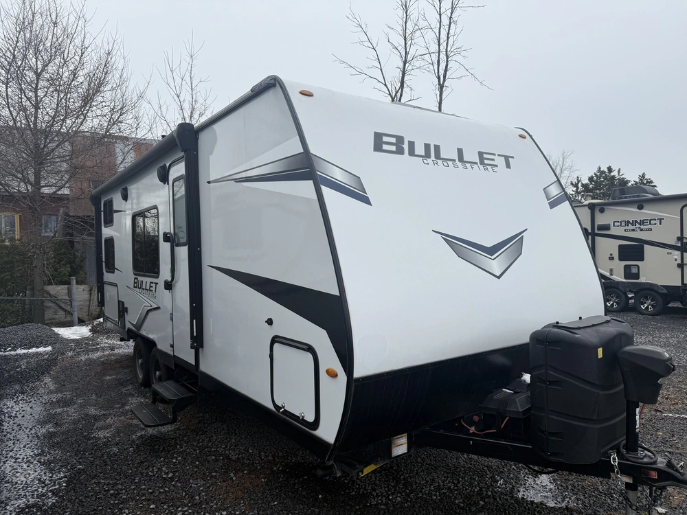 Keystone Rv Bullet Crossfire 2200bhs 2022 alt