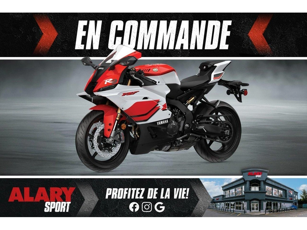 2026 Yamaha Yamaha Yzf-r9 alt