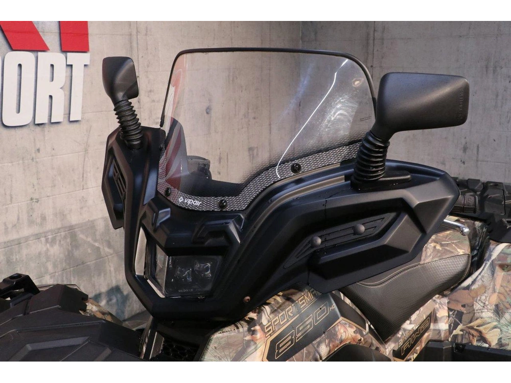 2024 Polaris Sportsman 850 Ultimate Trail alt