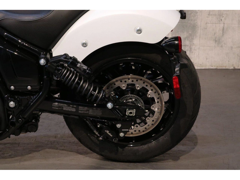 Indian Motorcycle Sport Chief 2025 alt