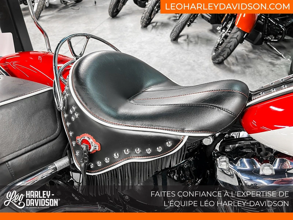 Harley-davidson Fli Hydraglide 2024 alt