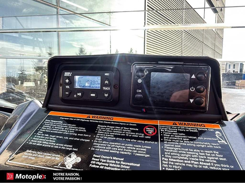 Yamaha Yxz 1000r *nouveau Prix* 2022 alt