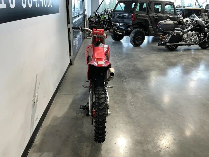 2025 GASGAS MC 250F thumbnail 8
