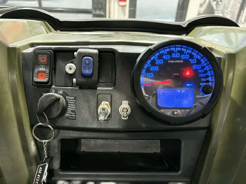 Polaris RANGER 570 FULL SIZE **CABINE!!** 2017