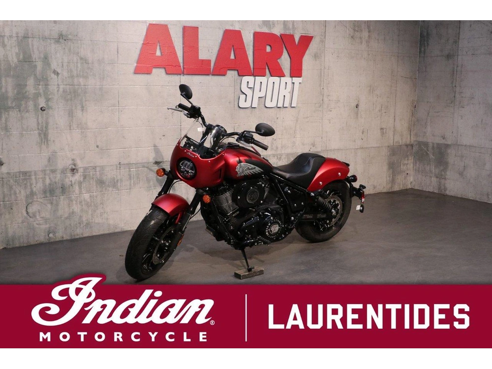 2024 Indian Motorcycle Indian Sport Chief alt