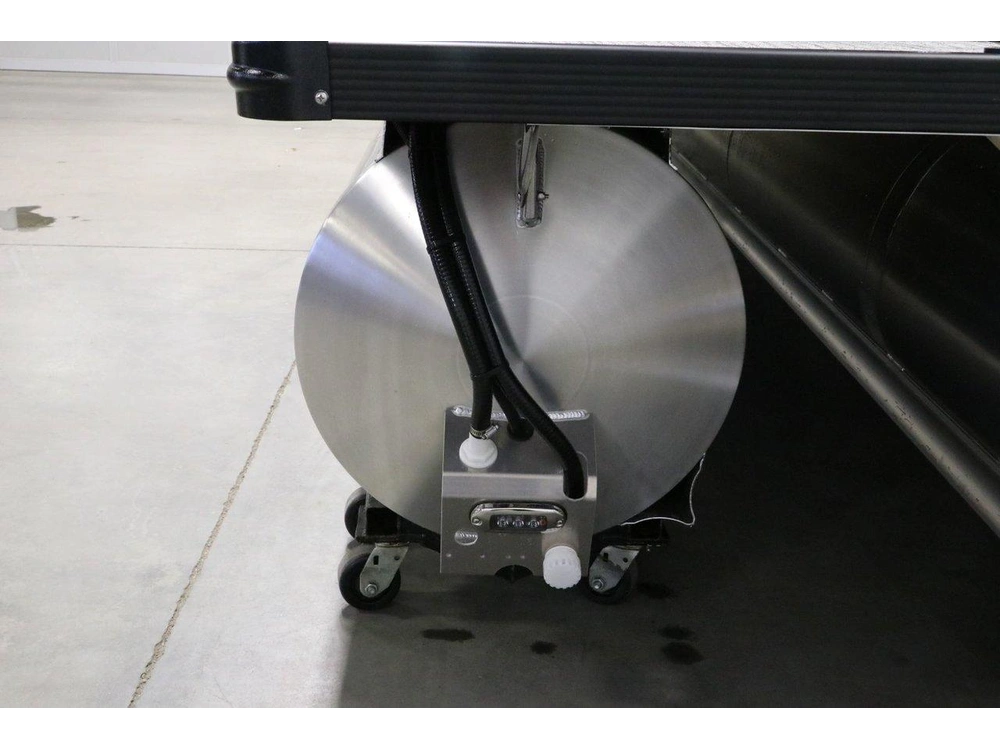 2026 Avalon Avalon Geofish 2585 Crf + Yamaha 200 Hp alt