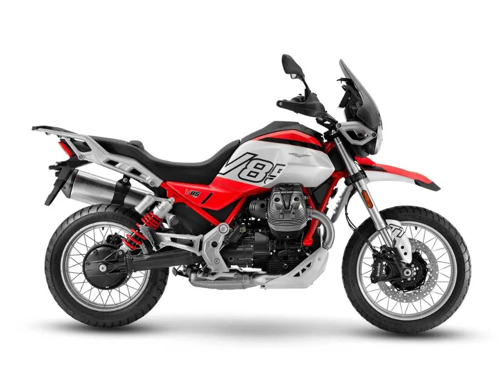 Moto Guzzi V85 TT 2025