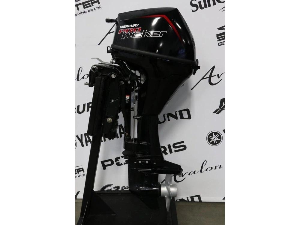Mercury Mercury 9.9elpt Ct À Démarreur Élèctrique, Long (20 Pouces) 2020 alt