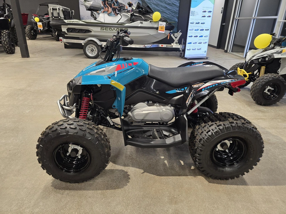 2026 Brp Renegade 110 Efi (can) alt