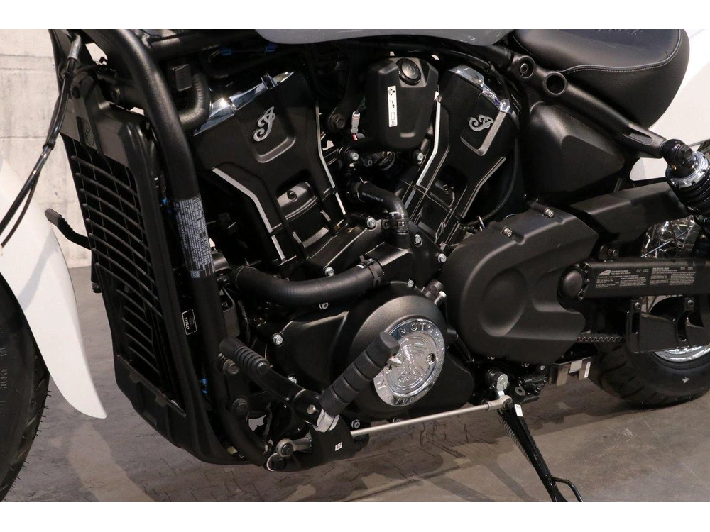 Indian Motorcycle Indian Scout Classic Limited +tech 2025 alt