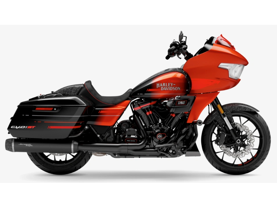 Harley-davidson Fltrxstse Cvo Road Glide St 2026 alt