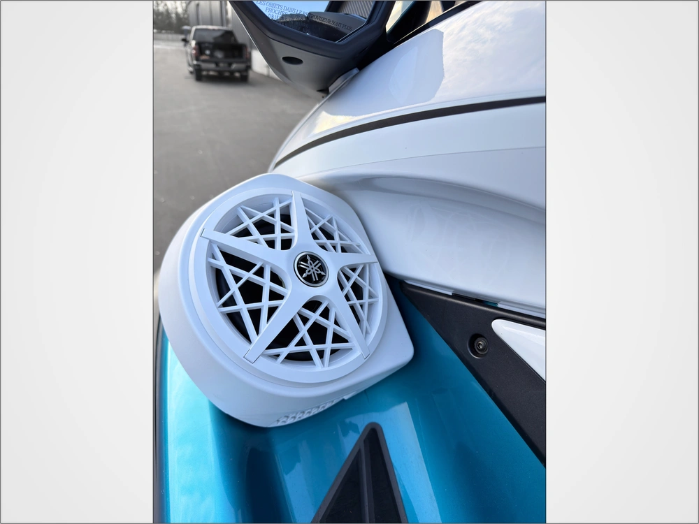 2026 Yamaha Fx Cruiser Ho (w/ Audio) $500 Rebate alt