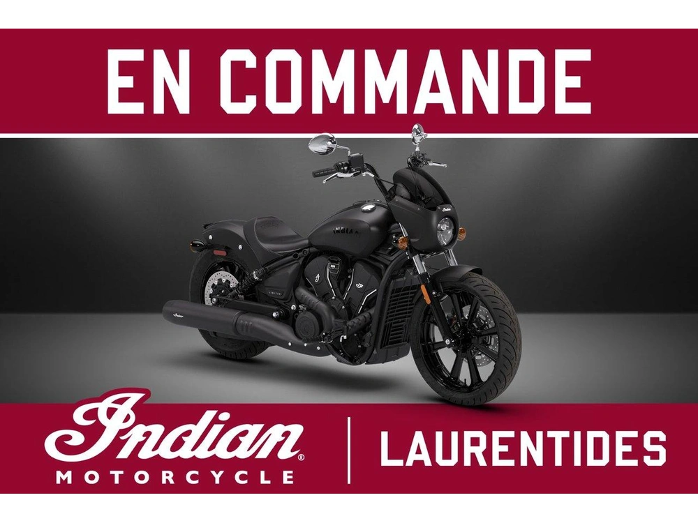 2026 Indian Motorcycle Indian Sport Scout Sixty Limited alt