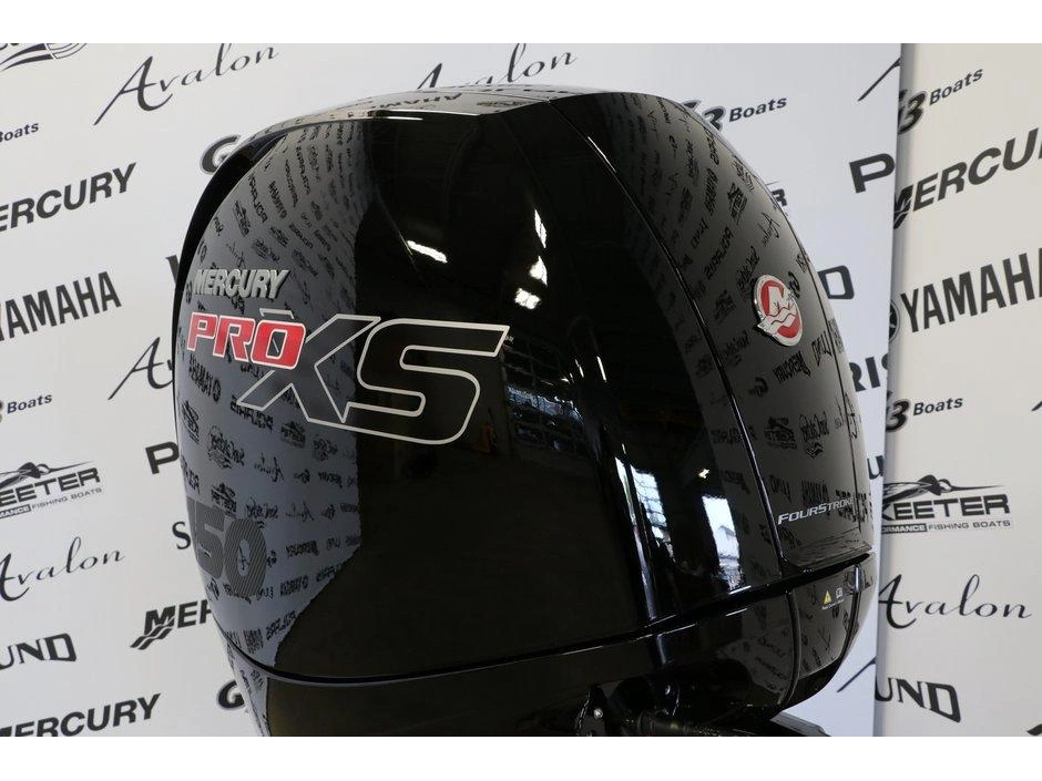 2026 Mercury Mercury 150l Pro Xs Long (20 Pouces) alt