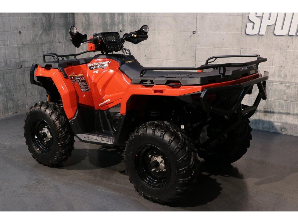 Polaris Polaris Sportsman 450 Ho Eps Enr. 2024 alt